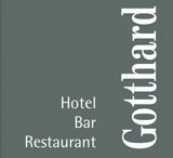 Logo des Hotel Bar Restaurant Gotthard